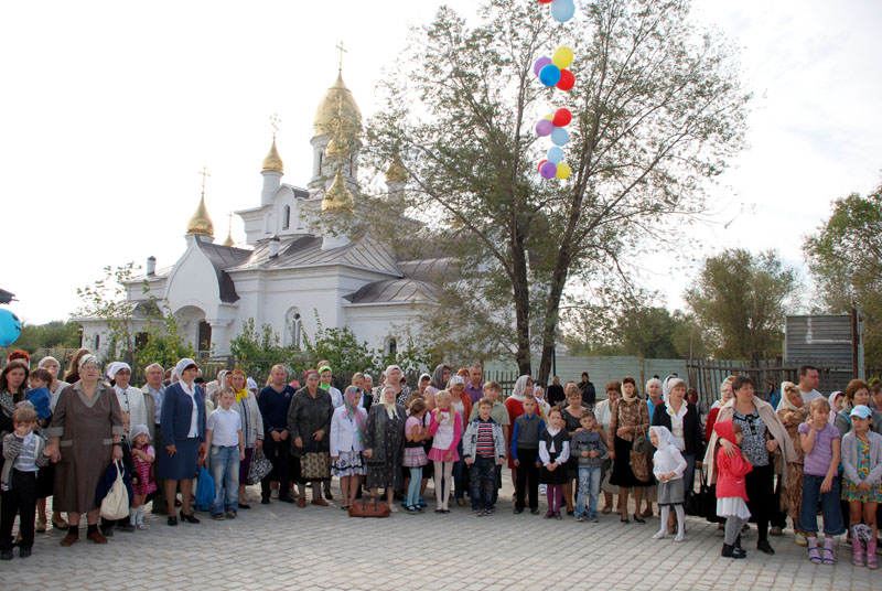В Орске открылся православный центр для детей и молодежи